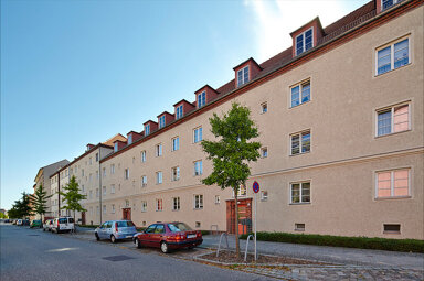 Wohnung zur Miete 365 € 2 Zimmer 58 m² 2. Geschoss frei ab 04.02.2025 Linienstr. 60 Neustadt Brandenburg an der Havel 14776