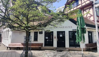Restaurant zur Miete 120 m² Gastrofläche Mühlgasse 1 Kernstadt - Mitte Lahr/Schwarzwald-Lahr 77933