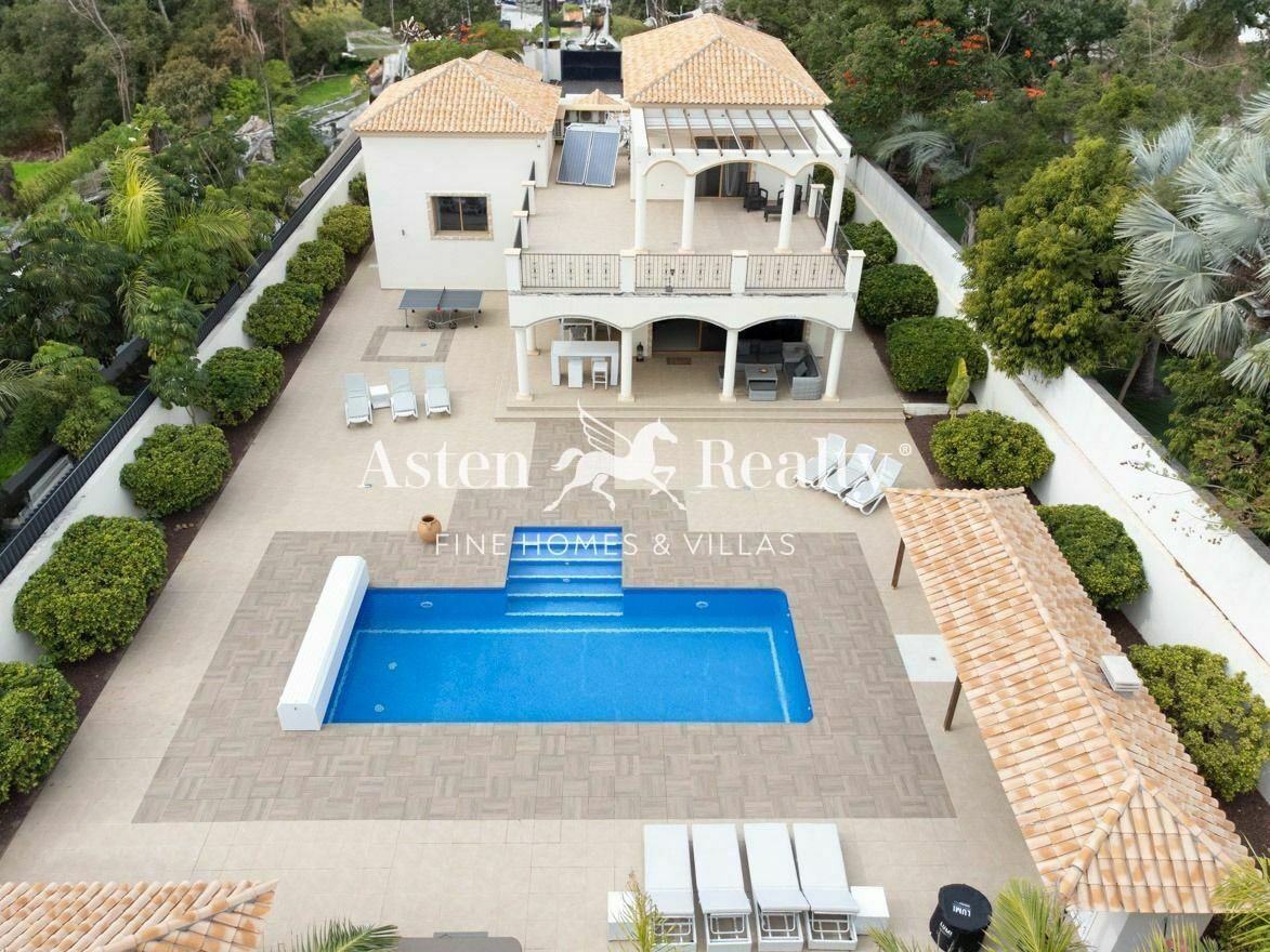 Villa zum Kauf Provisionsfrei 4.500.000 € 6 Zimmer 400 m²<br/>Wohnfläche 2.500 m²<br/>Grundstück La Caleta 38679