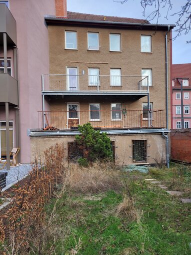 Wohn- und Geschäftshaus zum Kauf 460.000 € 9 Zimmer 420 m² 212 m² Grundstück Altstadt Erfurt 99084