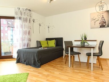 Wohnung zur Miete Wohnen auf Zeit 750 € 1 Zimmer 34 m² frei ab 19.08.2024 Heiterblick Leipzig 04329