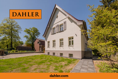 Villa zur Miete 3.500 € 6 Zimmer 170,1 m² 859 m² Grundstück Wannsee Berlin 14109