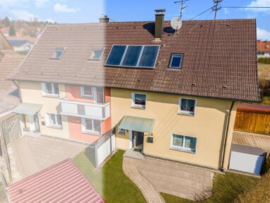Doppelhaushälfte zum Kauf 369.900 € 5,5 Zimmer 143 m² 185 m² Grundstück Tannheim Tannheim 88459