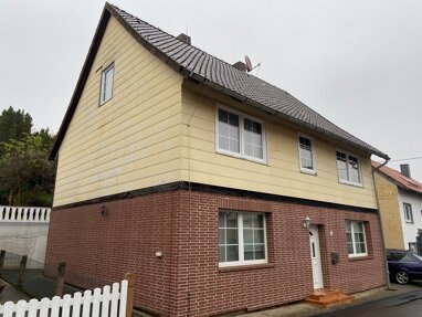 Einfamilienhaus zum Kauf 159.000 € 7 Zimmer 220 m² 1.223 m² Grundstück Opperhausen Opperhausen 37574