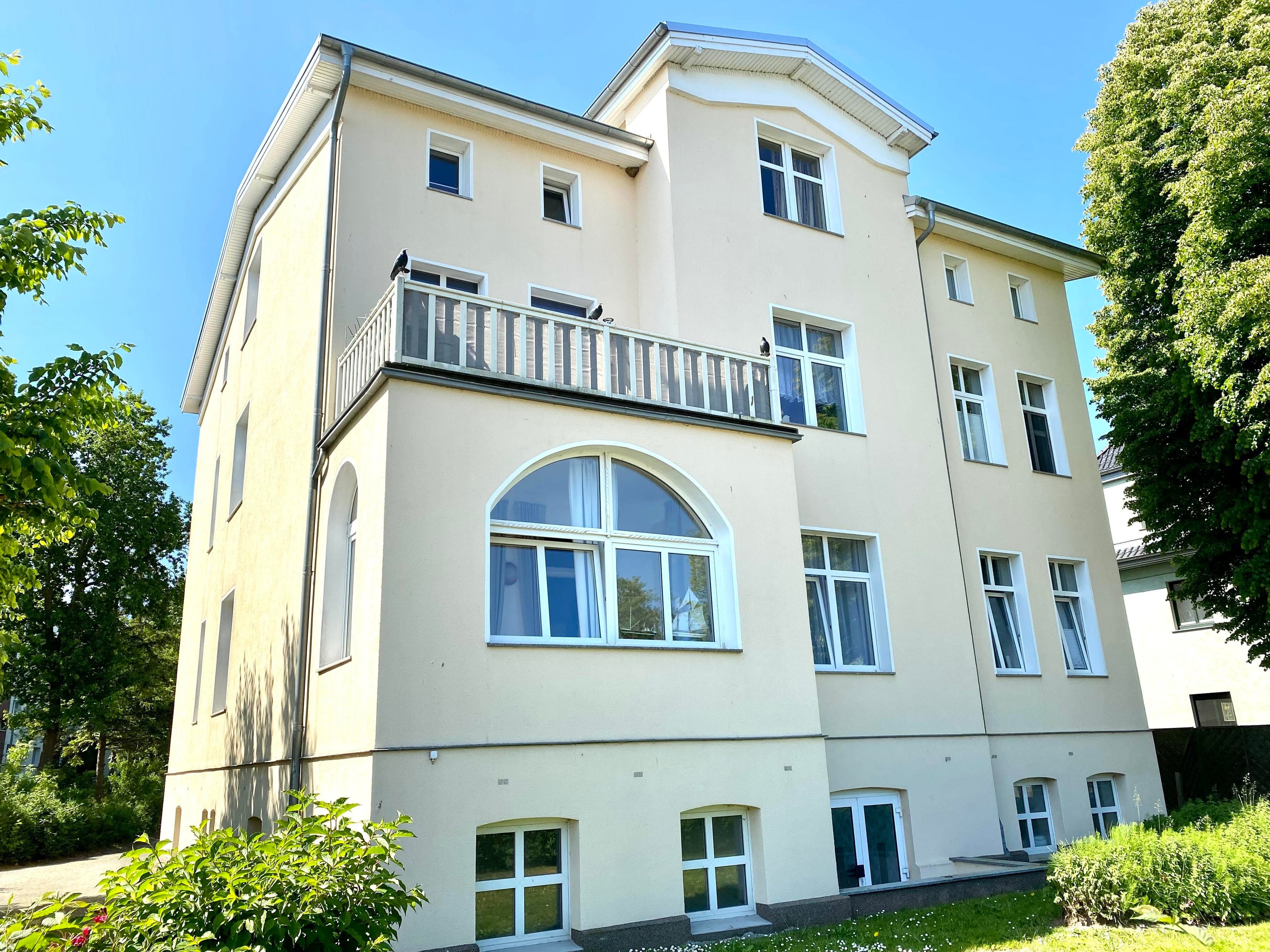 Mehrfamilienhaus zum Kauf als Kapitalanlage geeignet 1.260.000 € 509,9 m²<br/>Wohnfläche 1.278 m²<br/>Grundstück Poststraße 6 Kühlungsborn 18225