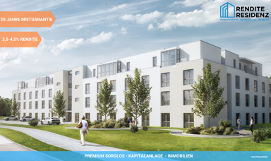 Apartment zum Kauf provisionsfrei 190.000 € 1,5 Zimmer 50 m² frei ab sofort Düneberg - Süd, Bez. 4 Geesthacht 21502