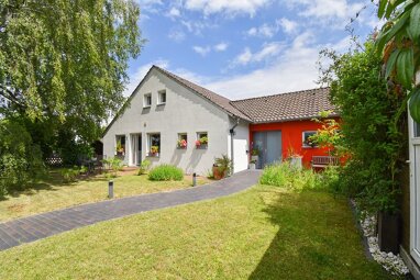 Doppelhaushälfte zum Kauf 450.000 € 4 Zimmer 206 m² 873 m² Grundstück Egestorf Barsinghausen-Egestorf 30890