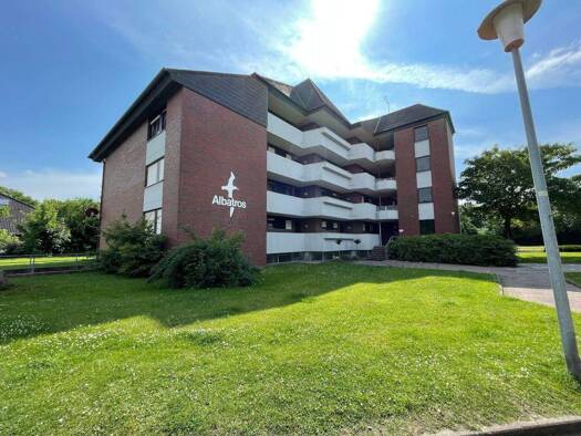 Wohnung zum Kauf als Kapitalanlage geeignet 184.500 € 4 Zimmer 67 m² Tossens Butjadingen 26969