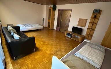 WG-Zimmer zur Miete Wohnen auf Zeit 710 € 35 m² frei ab sofort Richard-Wagner-Straße 0 Südbahnhof / John-F.-Kennedy-Siedlung Heilbronn Sontheim 74074