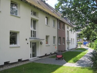 Wohnung zur Miete 485,34 € 3 Zimmer 63,9 m² 1. Geschoss Hinsbergstr. 24 Ostviertel Recklinghausen 45665