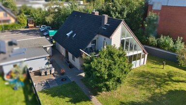 Einfamilienhaus zum Kauf 695.000 € 7 Zimmer 227,4 m² 830 m² Grundstück Glashütte Norderstedt 22851