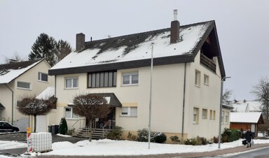 Wohnung zum Kauf provisionsfrei als Kapitalanlage geeignet 120.000 € 3 Zimmer 92 m² Sonnenbereite 5 Beverungen Beverungen 37688