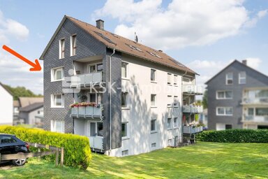 Wohnung zum Kauf 98.000 € 3 Zimmer 71 m² 2. Geschoss Innenstadt Radevormwald 42477