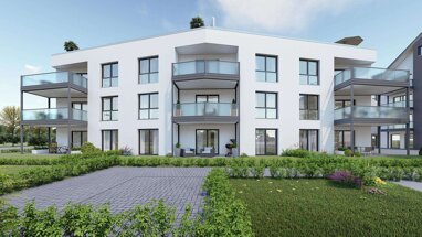 Wohnung zum Kauf 539.000 € 4 Zimmer 121,8 m² Wilhelm-Kraut-Straße 28-30 Balingen Balingen 72336