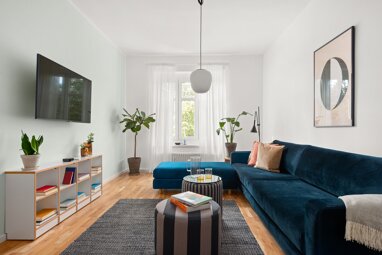 Wohnung zur Miete Wohnen auf Zeit 3.300 € 3 Zimmer 82 m² frei ab 25.08.2024 Neukölln Berlin 12047