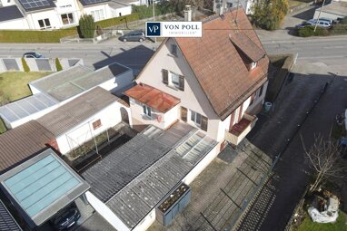 Einfamilienhaus zum Kauf 429.000 € 5 Zimmer 93,9 m² 361 m² Grundstück Renningen Renningen 71272