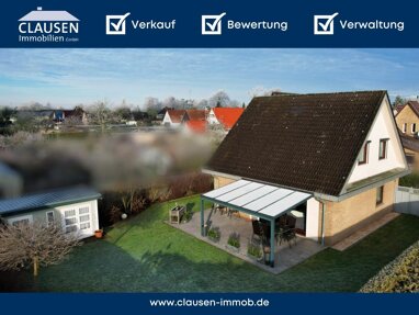 Einfamilienhaus zum Kauf 359.000 € 4 Zimmer 110,4 m² 484 m² Grundstück Tungendorf Neumünster 24536