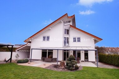 Einfamilienhaus zum Kauf 565.000 € 5 Zimmer 200 m² 1.288 m² Grundstück Losheim Losheim 66679