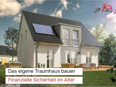 Einfamilienhaus zum Kauf provisionsfrei 394.590 € 5 Zimmer 131,9 m² 1.523 m² Grundstück Hamdorf 24805