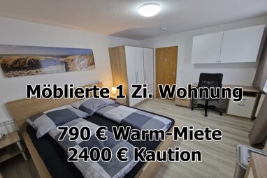 Wohnung zur Miete 500 € 1 Zimmer 24 m² 1. Geschoss Im Schelmen 7 Neustadt - Ost Neustad an der Weinstraße 67433