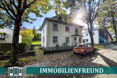 Mehrfamilienhaus zum Kauf 515.000 € 8 Zimmer 180 m² 585 m² Grundstück Vohwinkel - Mitte Wuppertal 42329