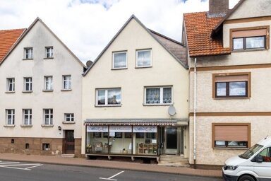 Reihenmittelhaus zum Kauf 98.000 € 6 Zimmer 156 m² 310 m² Grundstück Waldkappel Waldkappel 37284