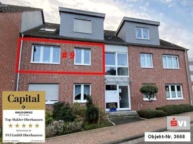 Wohnung zum Kauf Provisionsfrei 150.000 € 2 Zimmer 74,8 m² Grafschaft / Oberlohberg Dinslaken 46539