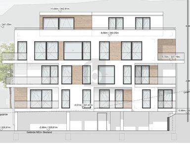 Wohnung zum Kauf 284.130 € 2 Zimmer 52 m² 3. Geschoss Olpe Olpe 57462