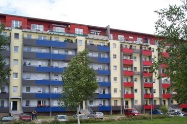 Wohnung zur Miete 223,60 € 1 Zimmer 34,4 m² 4. Geschoss Zschokkestraße 21 Bahnhofsviertel Magdeburg 39104