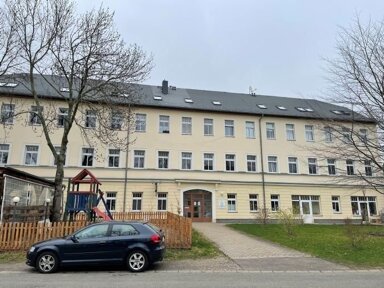 Wohnung zur Miete 209 € 1 Zimmer 37,8 m² 3. Geschoss frei ab sofort Johannisplatz 1 Glauchau Glauchau 08371