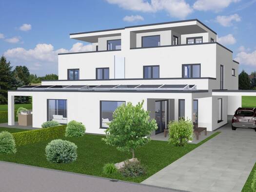 Haus zum Kauf provisionsfrei 536.419 € 165 m² 349 m² Grundstück Leutkirch Leutkirch im Allgäu 88299