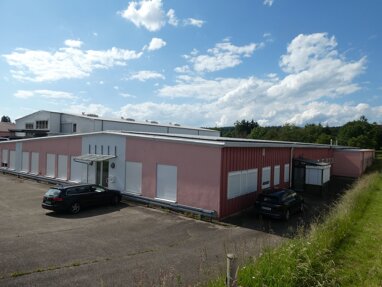 Produktionshalle zur Miete 5.700 m² Lagerfläche Neunkirchen Neunkirchen 74867