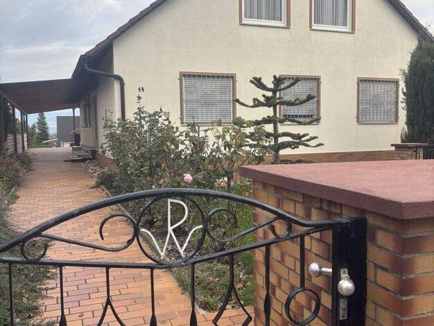 Einfamilienhaus zum Kauf provisionsfrei 598.000 € 6 Zimmer 205 m² 635 m² Grundstück Herrnsheim Worms 67550