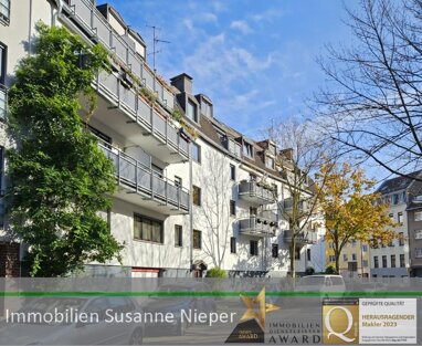 Wohnung zum Kauf 424.000 € 3 Zimmer 76,4 m² 1. Geschoss Neuehrenfeld Köln 50823