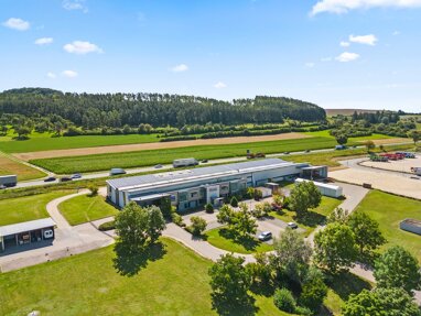 Halle/Industriefläche zum Kauf 4.200.000 € 2.732,5 m² Lagerfläche Allmendingen Allmendingen 89604