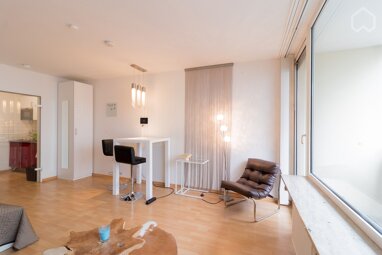 Wohnung zur Miete Wohnen auf Zeit 980 € 1 Zimmer 30 m² frei ab sofort Hoheluft - West Hamburg 20253