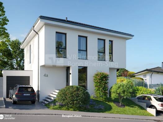 Wohnung zum Kauf - Erstbezug provisionsfrei 640.000 € 5 Zimmer 132,5 m² Lohmar 53797