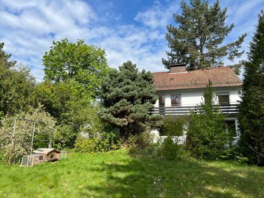 Einfamilienhaus zum Kauf 1.150.000 € 7 Zimmer 220 m² 1.000 m² Grundstück frei ab sofort Mögeldorf Nürnberg 90480