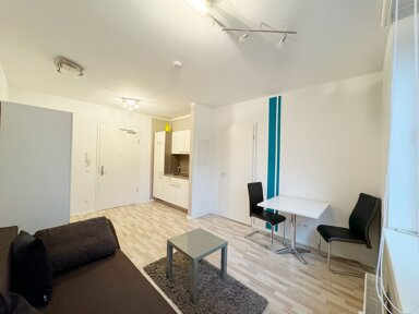 Wohnung zur Miete 410 € 1 Zimmer 25 m² 2. Geschoss frei ab 15.12.2024 Nürnberger Str. 125 Stadtpark / Stadtgrenze 20 Fürth 90762