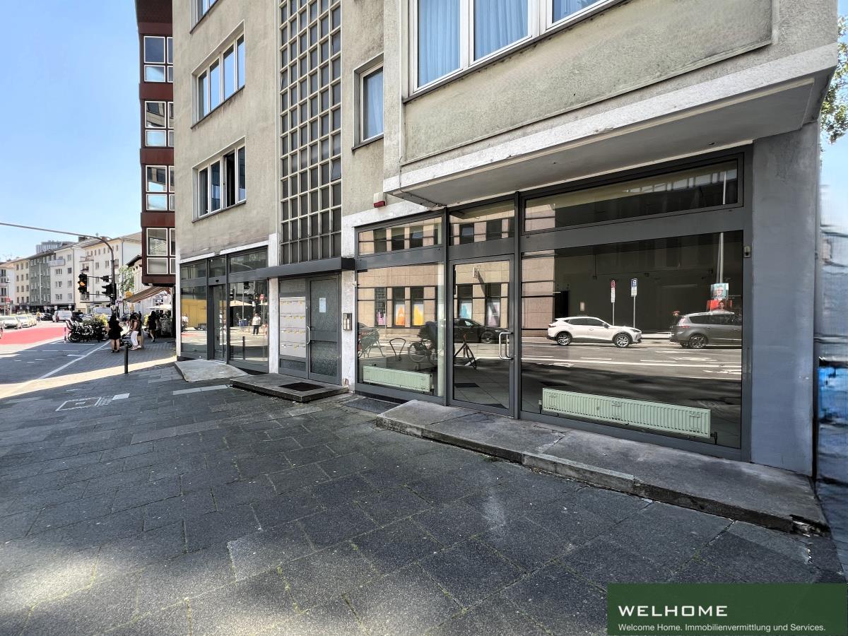 Ladenfläche zur Miete 6.435 € 143 m²<br/>Verkaufsfläche Westend - Süd Frankfurt am Main 60322
