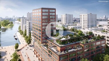 Bürogebäude zur Miete Provisionsfrei 27,50 € 617 m² Bürofläche Steinwerder Hamburg 20457
