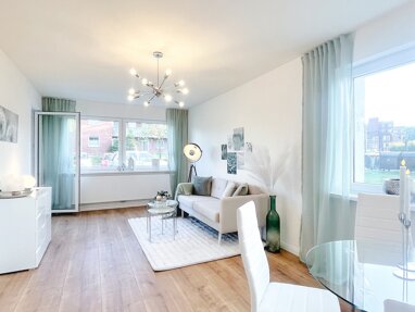 Wohnung zur Miete 725 € 2 Zimmer 58 m² Erdgeschoss frei ab sofort Johanna-Kirchner-Straße 3 Kaltenmoor Lüneburg 21337