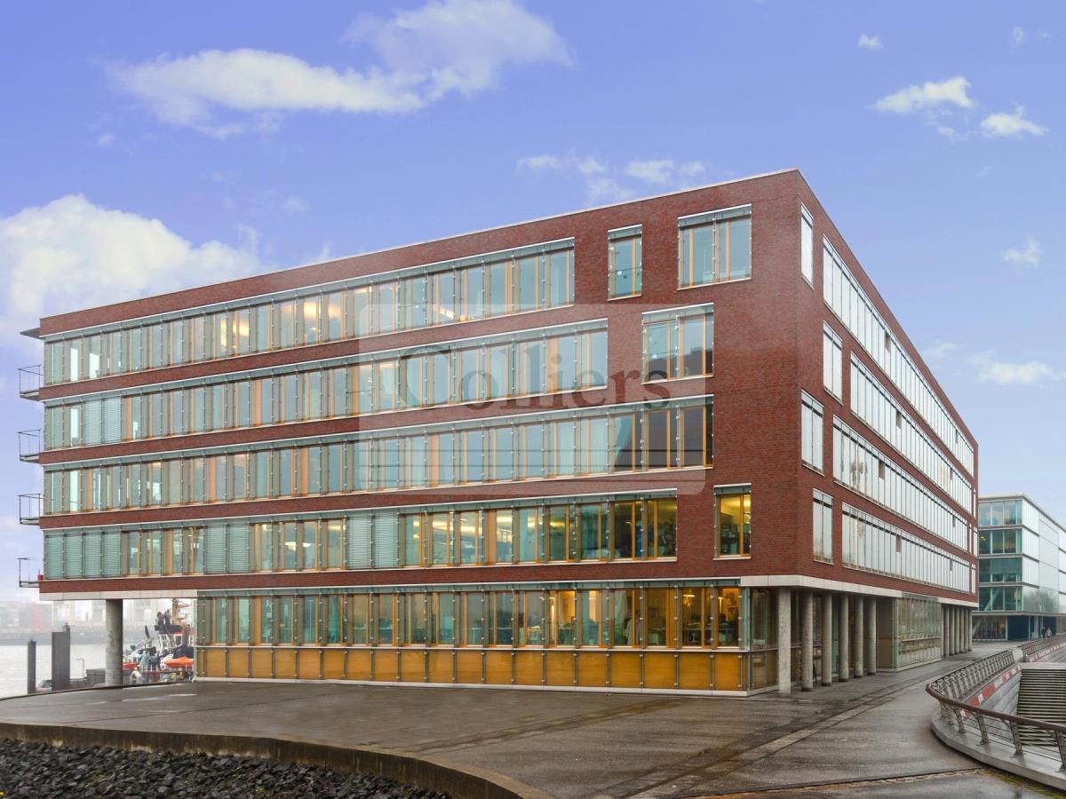 Büro-/Praxisfläche zur Miete 20 € 730 m²<br/>Bürofläche ab 730 m²<br/>Teilbarkeit Ottensen Hamburg 22763