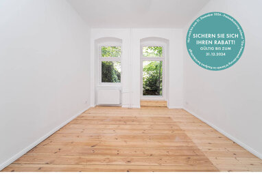 Wohnung zum Kauf provisionsfrei 265.200 € 1 Zimmer 39,6 m² EG Okerstraße 12 Neukölln Berlin 12049