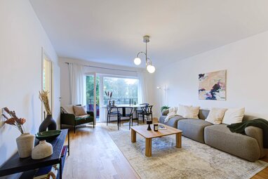 Wohnung zum Kauf Provisionsfrei 225.000 € 1 Zimmer 43,7 m² Erdgeschoss frei ab 01.01.2026 Blumenweg 2 Mariendorf Berlin 12105