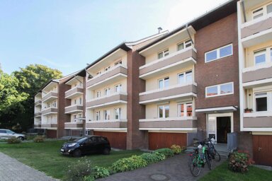 Wohnung zum Kauf 175.000 € 3 Zimmer 81,1 m² 1. Geschoss Berenbostel - Nord Garbsen 30827