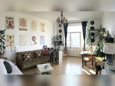 Wohnung zur Miete 495 € 3 Zimmer 62 m² 3. Geschoss Leipziger Vorstadt (Rudolfstr.) Dresden 01097