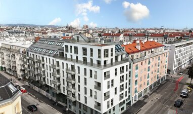 Wohnung zum Kauf 427.800 € 2 Zimmer 50,8 m² 6. Geschoss Arndtstraße 50 Wien 1120