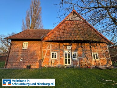 Bauernhaus zur Miete 750 € 4 Zimmer 83 m² 667 m² Grundstück frei ab 01.05.2025 Cammer Bückeburg / Cammer 31675