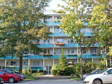 Wohnung zur Miete 363 € 3 Zimmer 59,1 m² 3. Geschoss Gerberastraße 11 Nördliche Neustadt Halle (Saale) 06122